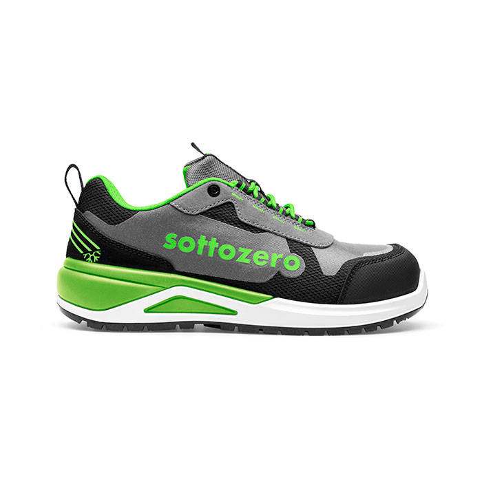 Sottozero JET scarpe antinfortunistiche 