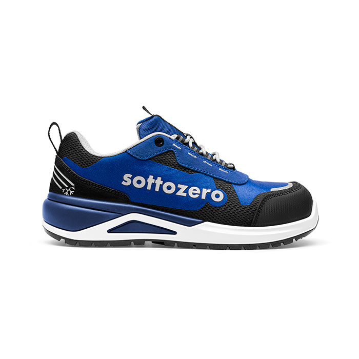 Sottozero JET scarpe antinfortunistiche 