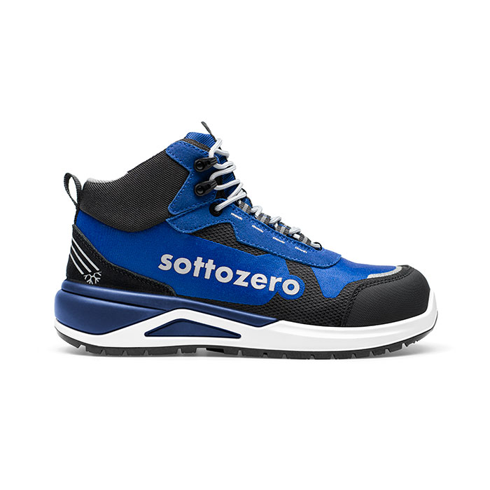 Sottozero CONCORDE scarpe antinfortunistiche